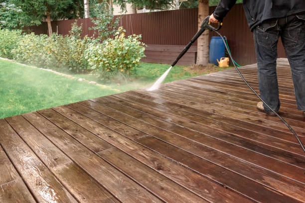 Best Patio and Deck Pressure Washing  in Marlinton, WV